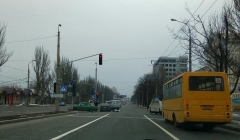 В Киевском районе Донецка – смертельное ДТП (фото)