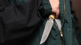 Вооруженного вымогателя задержали в Краматорске