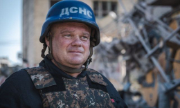 В Покровске завершены поисково-спасательные работы в 5-этажном доме (фото)