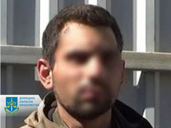 Житель России, воевавший в штурмовом отряде, предстанет перед украинским судом