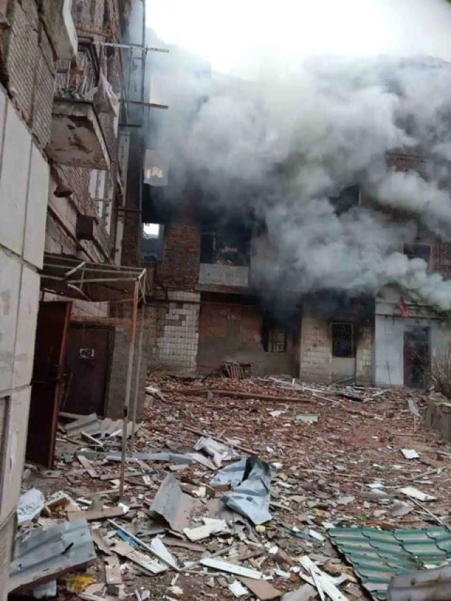 На улицах Покровска растет количество стрелецких сражений