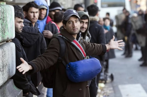 В Мариуполе стремительно замещается коренное население