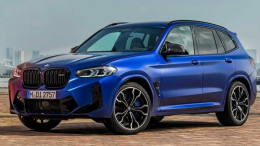 BMW X3: ідеальний баланс стилю та функціональності