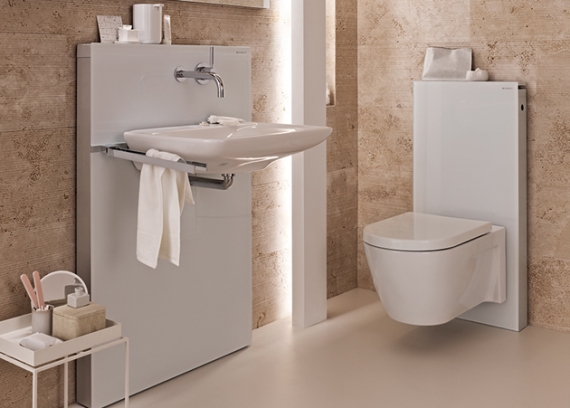 Инсталляция для унитазов: преимущества