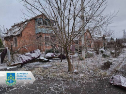 По Нью-Йорку и Очеретино враг ударил авиабомбами