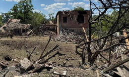 Россияне в один день убили пятерых жителей Константиновки (фото)