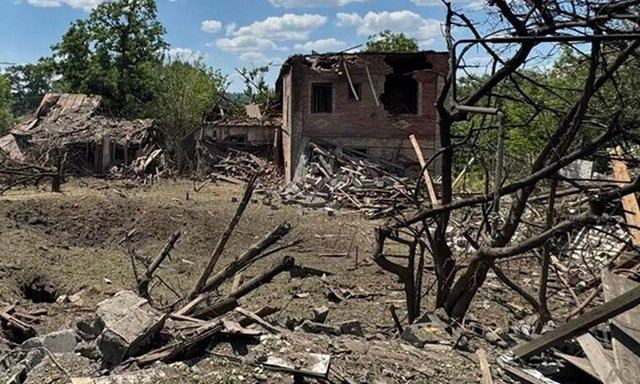 Россияне в один день убили пятерых жителей Константиновки (фото)