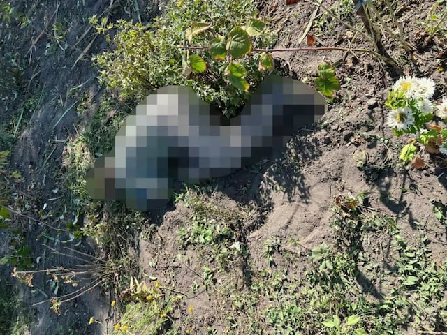 В результате вражеского обстрела Черкасского погибли три человека