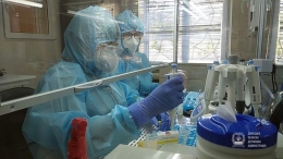 Тестировать на коронавирус в Торецке будут быстрее - открылась ПЦР-лаборатория