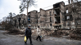 В Лимане не подлежат восстановлению 17 многоквартирных домов