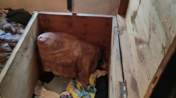 В селе Никольском погибли маленькие дети – их тела нашли в старом сундуке