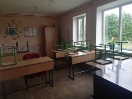 Родители краматорской школы выступили против ее реорганизации