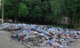 Оккупанты в Мариуполе наказывают жителей принудительными работами