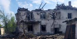 Россияне обстреляли Константиновскую громаду – в Иванополье погиб местный житель