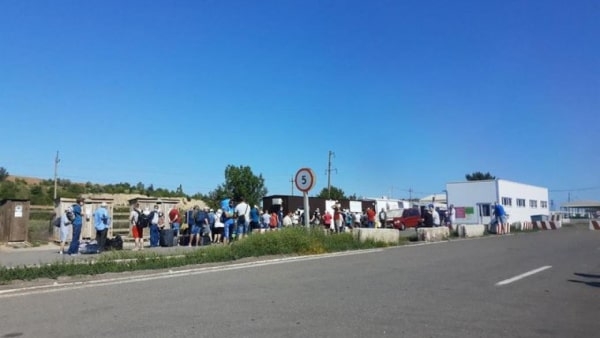 В ОРДО снова закрыли КПВВ – Денис Пушилин издал «коронавирусный указ»