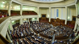 В парламент Украины могут попасть представители «Л/ДНР»?