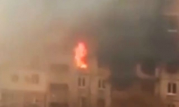 Левобережный район в дыму и огне – в Мариуполе бушуют пожары