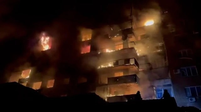 Покровск под вражеским обстрелом - погиб мирный житель, еще один ранен