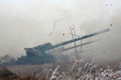 В Горловке из-за обстрела нет света у 2 тыс. абонентов