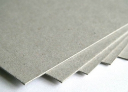 Классификация картона по способу производства и назначению