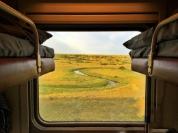 Особенности украинских пассажирских поездов: виды вагонов, плюсы и минусы