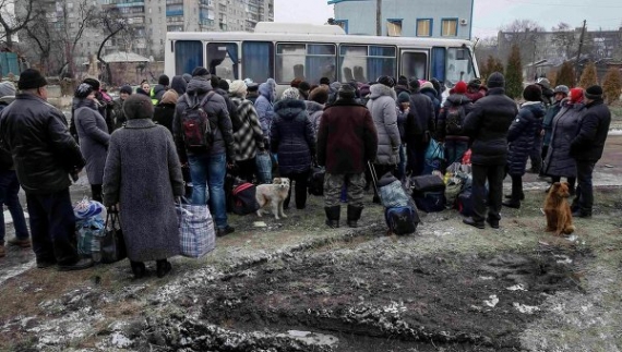 Италия выделила 1 млн евро для пострадавших в зоне АТО