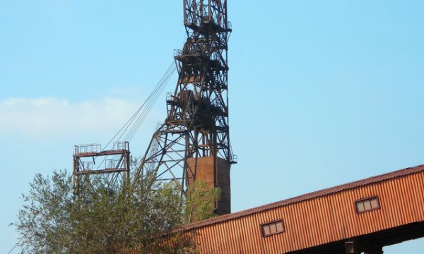 Шахтам Донбасса передано оборудование на случай блэкаута