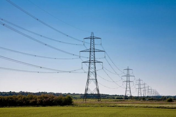 В прифронтовые поселки вернули электричество