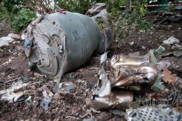 Ночной обстрел Краматорска – ракета разрушила частный сектор (фото)