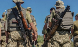 Силы обороны успешно атакуют врага южнее Урожайного и на Бахмутском направлении