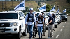 Пьяный боевик «ДНР» бросил в патруль ОБСЕ молоток