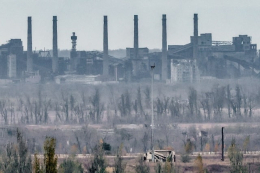 В России отказались от восстановления разрушенной ею же Авдеевки