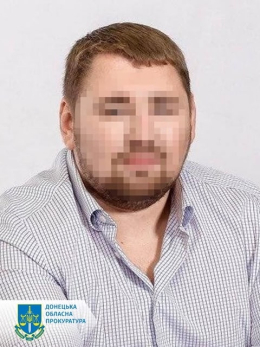 Бывший городской голова Святогорска приговорен к тюремному заключению