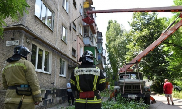 В Донецке прогремело два взрыва – есть пострадавшие (фото)