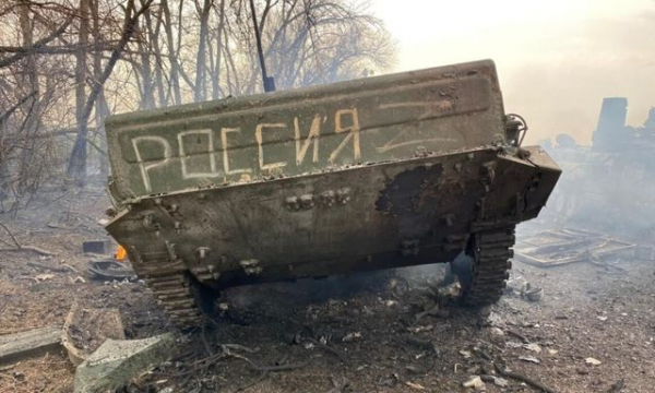 Оккупанты теряют огромные силы под Авдеевкой