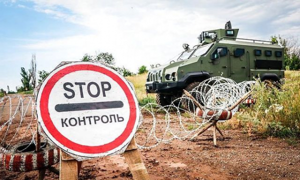 На территории Донетчины введен особый режим для транспорта