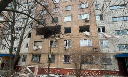 Во время российского удара по Краматорску погибли двое и ранены четверо человек