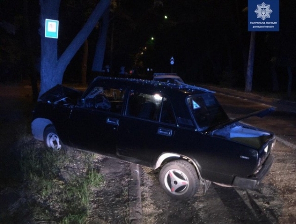 Отпраздновал – житель Мариуполя в свой день рождения устроил «пьяное» ДТП