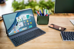 Обзор планшета HUAWEI MatePad Pro 12.6 со стилусом и клавиатурой: сможет ли заменить ноутбук и кому подойдет?