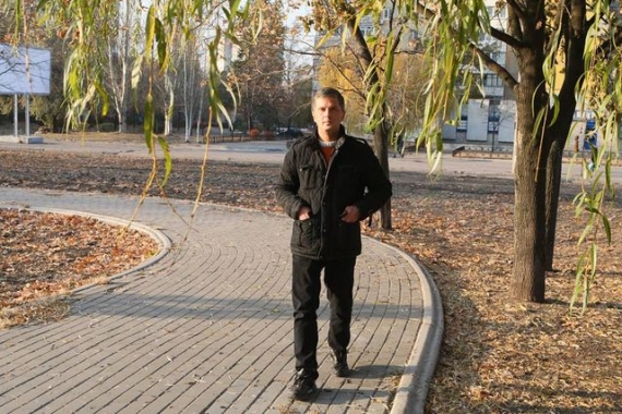 В оккупированном Донецке умер известный фотокорреспондент