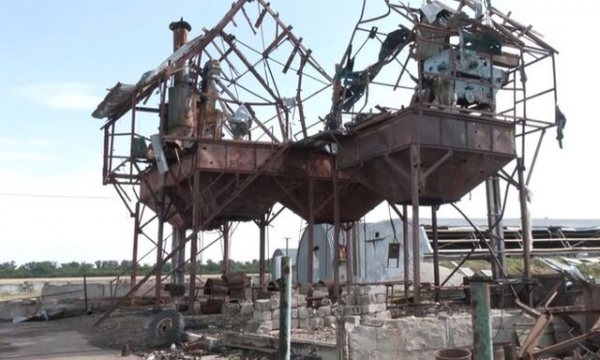 Россия уничтожила 318 предприятий агропромышленного комплекса области