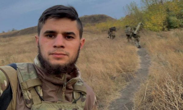 В Краматорске появилась улица Дмитрия Коцюбайла