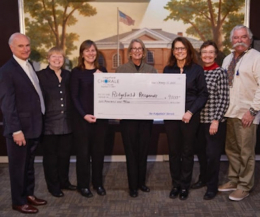 В г. Риджфилд прошел концерт в пользу Дружковки