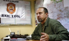 Главарь «ДНР» бежал из ОРДО?