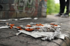 В ОРДО мужчина оборудовал квартиру под наркопритон