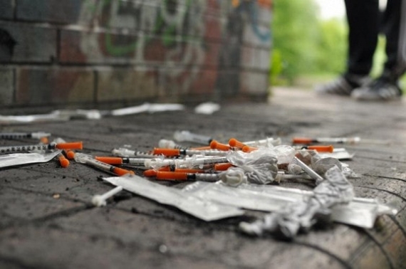 В ОРДО мужчина оборудовал квартиру под наркопритон