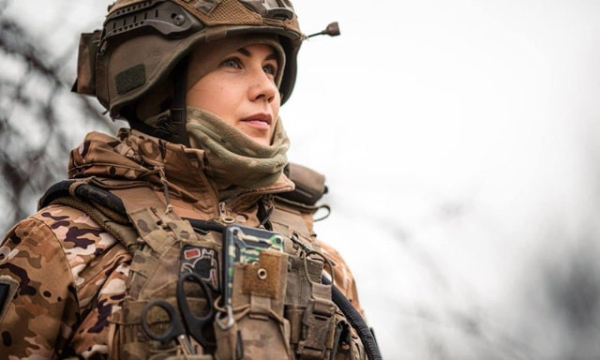 На фронте погибла спортсменка из Краматорска – снайпер Екатерина Шинкаренко