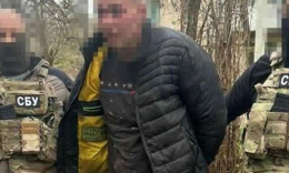 В Краматорске задержан очередной агент российских спецслужб
