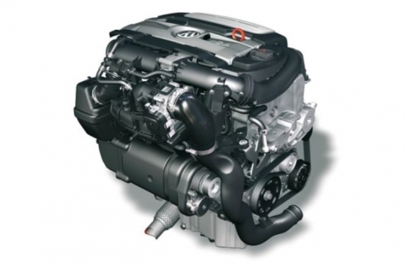 Турбокомпрессор: устройство и принцип действия (кратко)