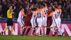 «Шахтер» вылетел из Лиги чемпионов, проиграв «Роме»